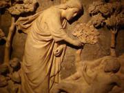 Andrea Pisano Creazione di Adamo 1335